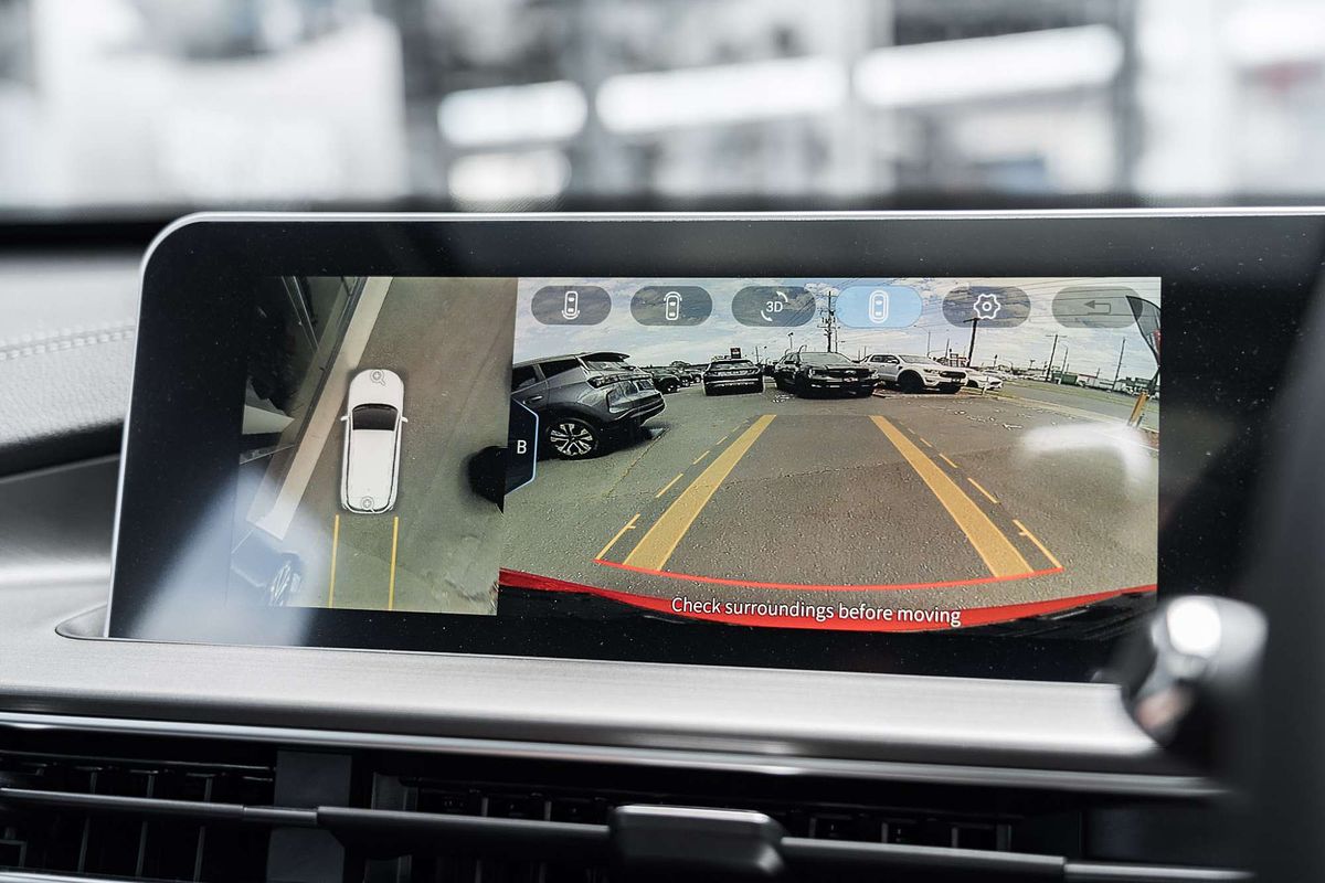 2025 Chery Tiggo 4 Ultimate