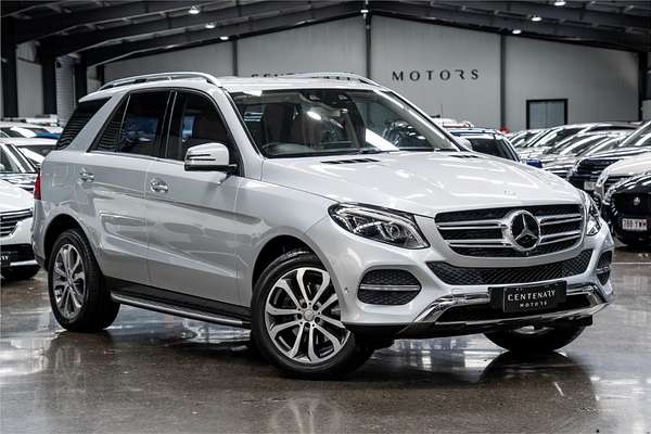 2016 Mercedes-Benz GLE-Class GLE250 d W166
