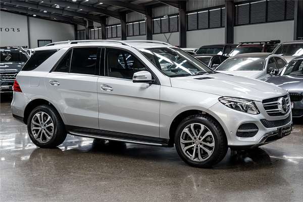 2016 Mercedes-Benz GLE-Class GLE250 d W166