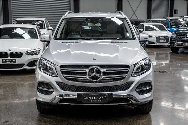 2016 Mercedes-Benz GLE-Class GLE250 d W166