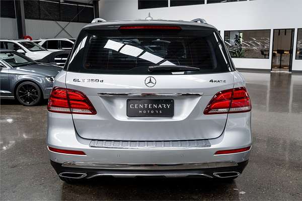 2016 Mercedes-Benz GLE-Class GLE250 d W166