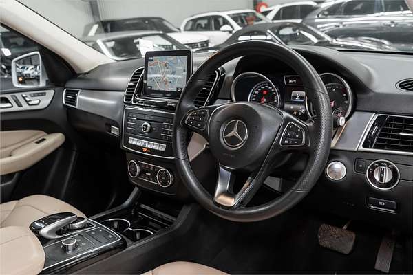 2016 Mercedes-Benz GLE-Class GLE250 d W166