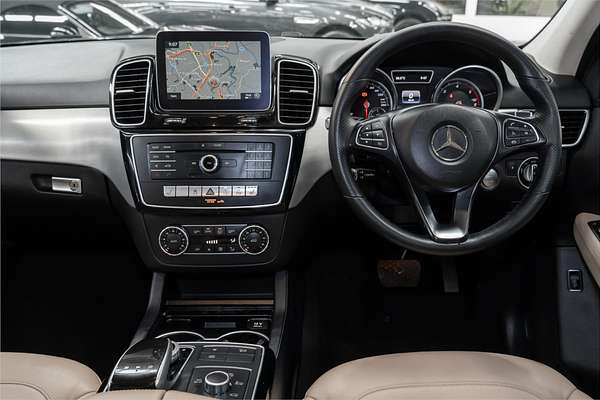2016 Mercedes-Benz GLE-Class GLE250 d W166