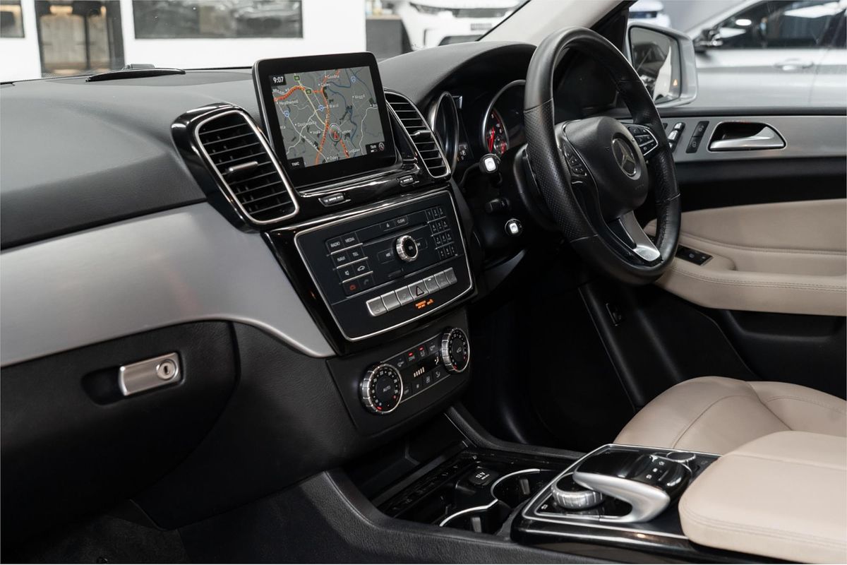 2016 Mercedes-Benz GLE-Class GLE250 d W166