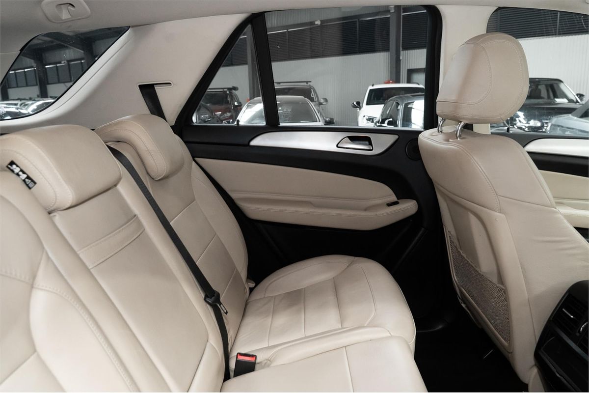 2016 Mercedes-Benz GLE-Class GLE250 d W166