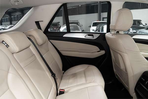 2016 Mercedes-Benz GLE-Class GLE250 d W166