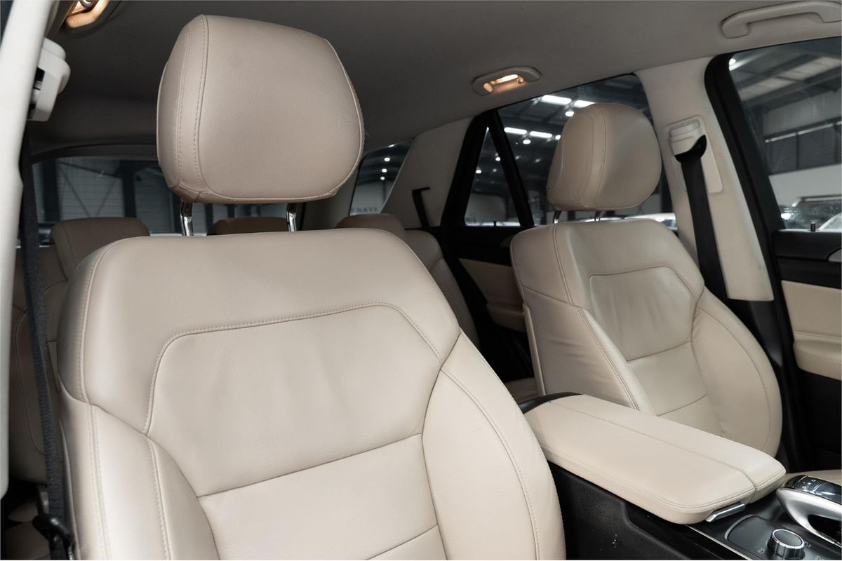 2016 Mercedes-Benz GLE-Class GLE250 d W166