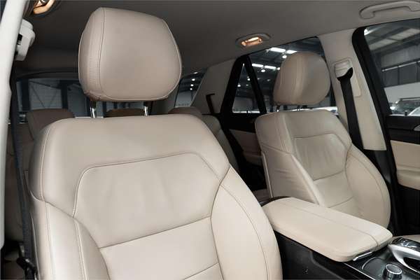 2016 Mercedes-Benz GLE-Class GLE250 d W166