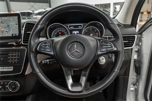 2016 Mercedes-Benz GLE-Class GLE250 d W166