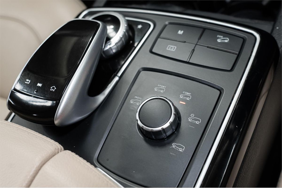 2016 Mercedes-Benz GLE-Class GLE250 d W166