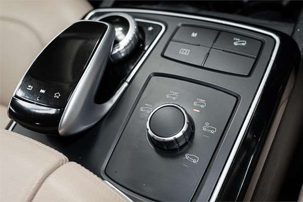 2016 Mercedes-Benz GLE-Class GLE250 d W166