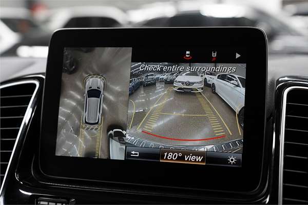 2016 Mercedes-Benz GLE-Class GLE250 d W166