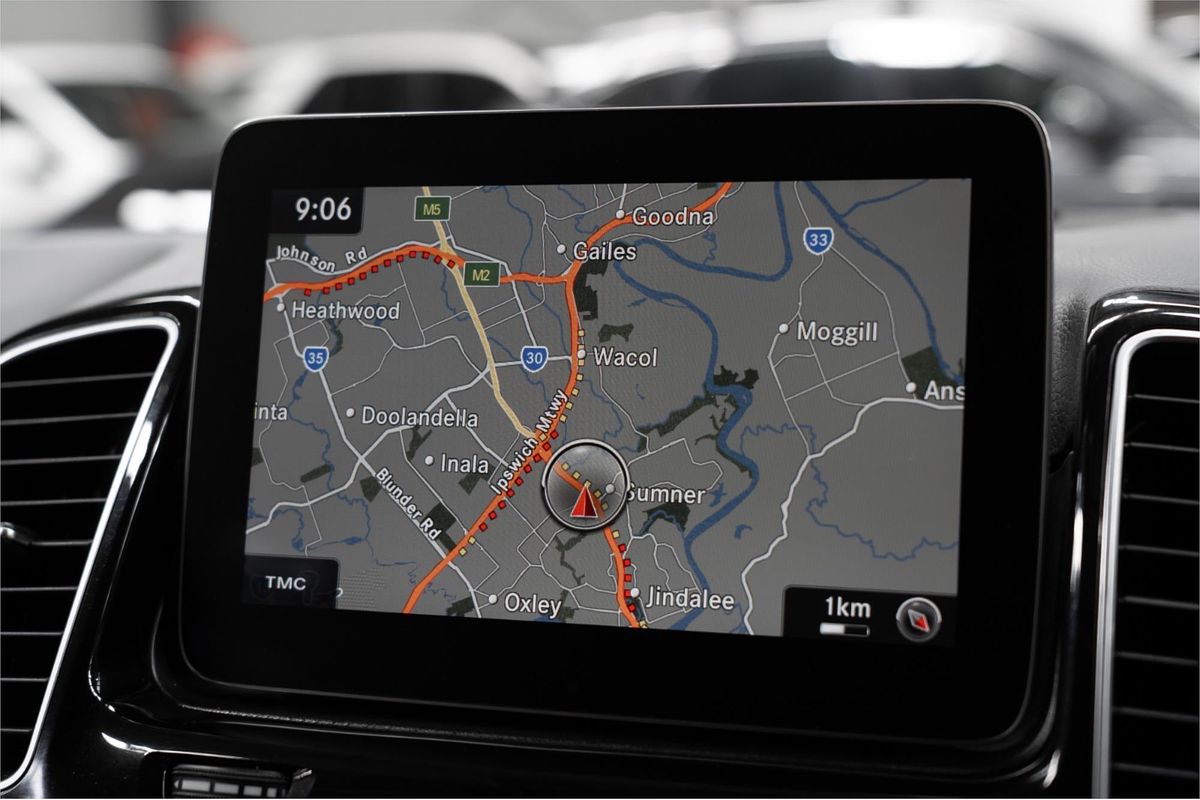 2016 Mercedes-Benz GLE-Class GLE250 d W166