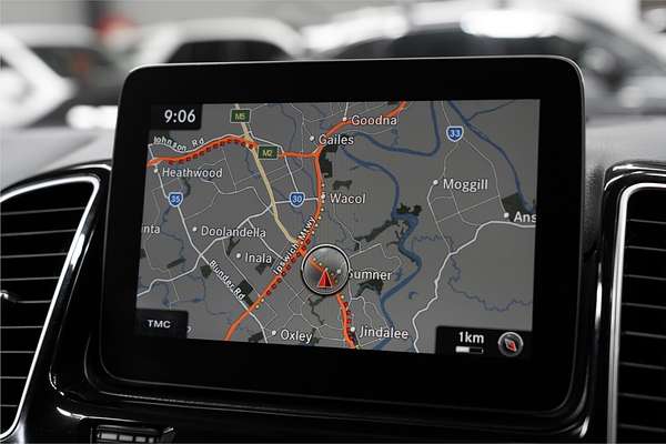 2016 Mercedes-Benz GLE-Class GLE250 d W166