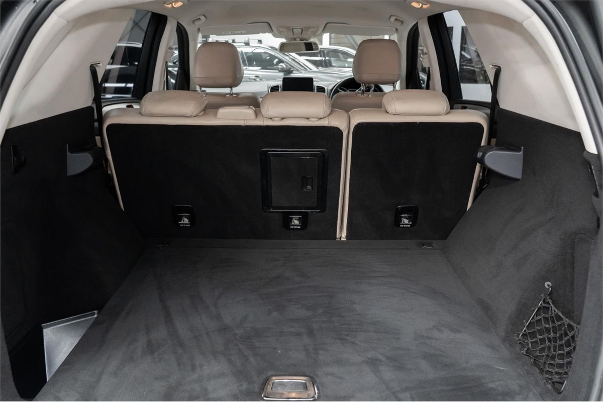 2016 Mercedes-Benz GLE-Class GLE250 d W166