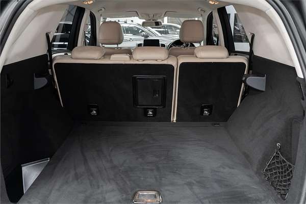 2016 Mercedes-Benz GLE-Class GLE250 d W166