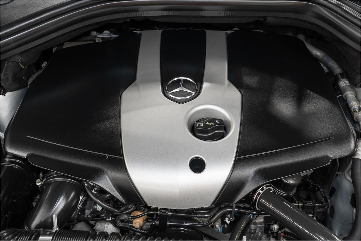 2016 Mercedes-Benz GLE-Class GLE250 d W166