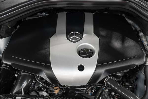 2016 Mercedes-Benz GLE-Class GLE250 d W166