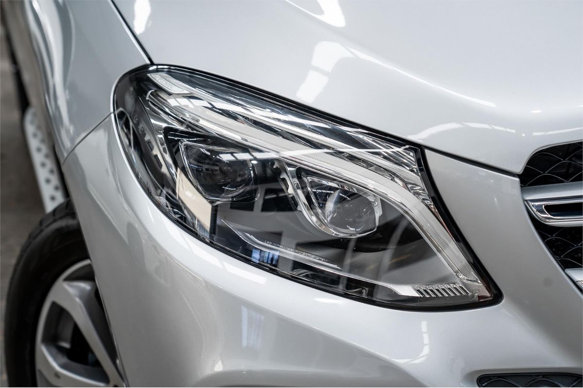 2016 Mercedes-Benz GLE-Class GLE250 d W166