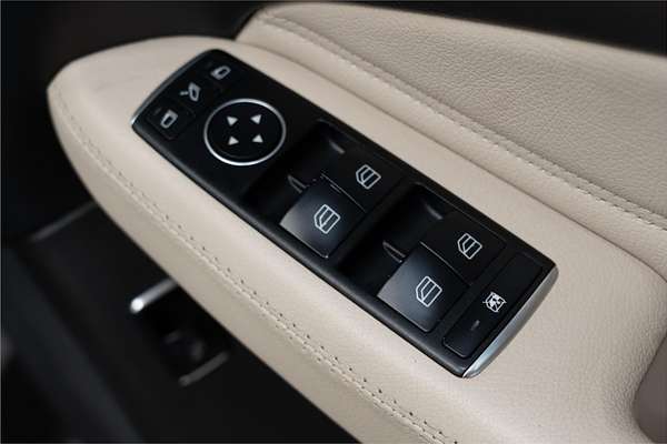 2016 Mercedes-Benz GLE-Class GLE250 d W166