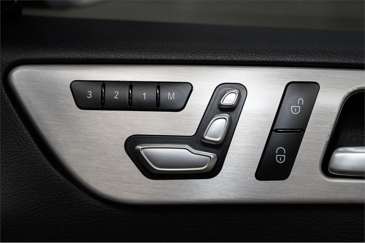 2016 Mercedes-Benz GLE-Class GLE250 d W166