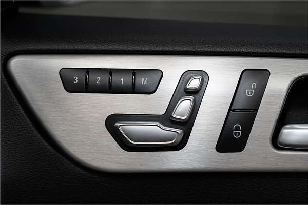 2016 Mercedes-Benz GLE-Class GLE250 d W166