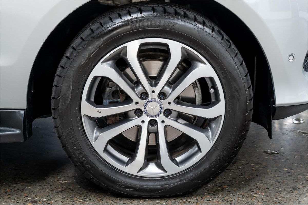 2016 Mercedes-Benz GLE-Class GLE250 d W166