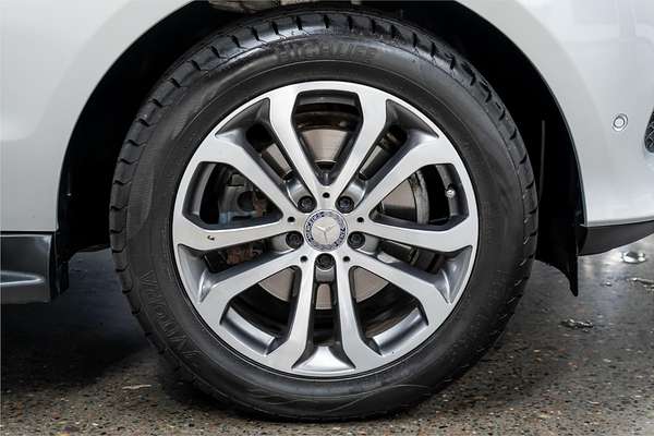 2016 Mercedes-Benz GLE-Class GLE250 d W166