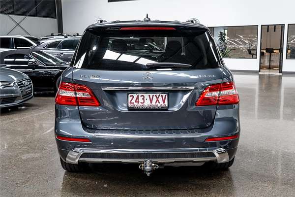 2015 Mercedes-Benz M-Class ML250 BlueTEC W166