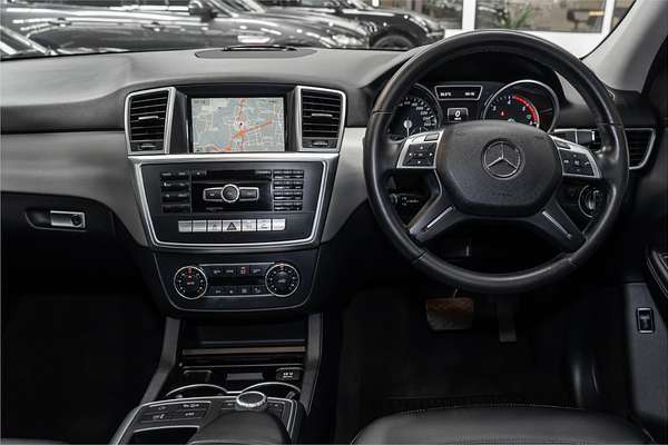 2015 Mercedes-Benz M-Class ML250 BlueTEC W166