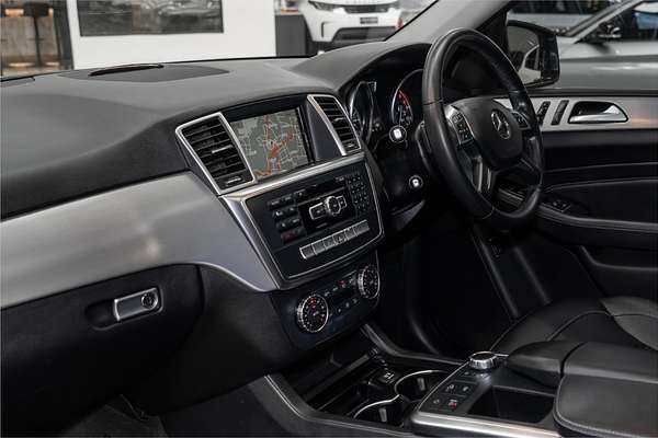 2015 Mercedes-Benz M-Class ML250 BlueTEC W166