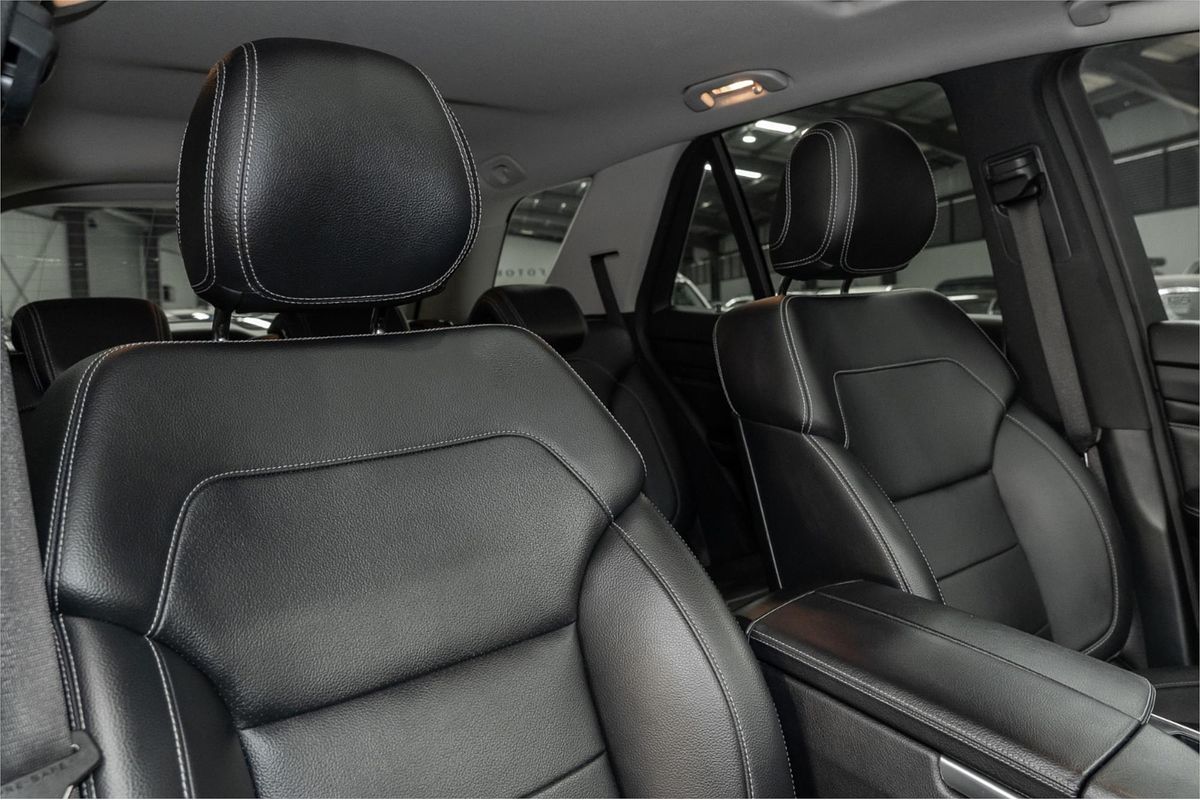 2015 Mercedes-Benz M-Class ML250 BlueTEC W166