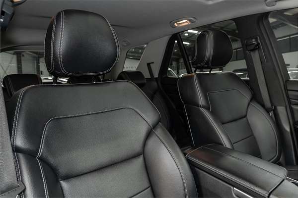 2015 Mercedes-Benz M-Class ML250 BlueTEC W166