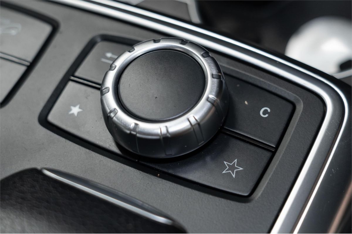 2015 Mercedes-Benz M-Class ML250 BlueTEC W166