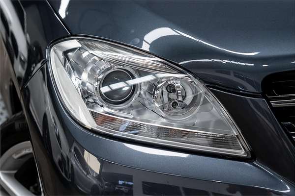 2015 Mercedes-Benz M-Class ML250 BlueTEC W166