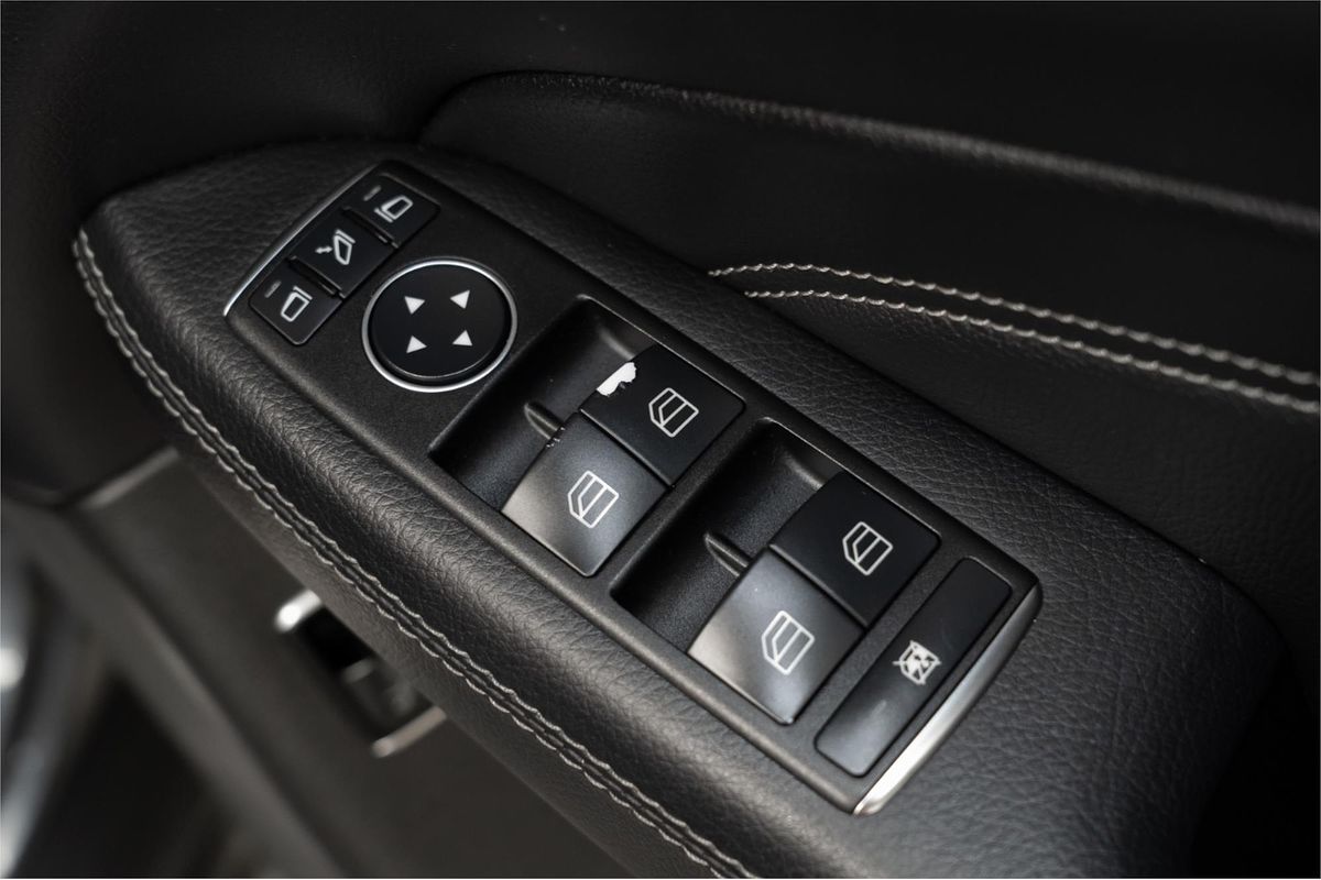 2015 Mercedes-Benz M-Class ML250 BlueTEC W166