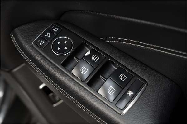 2015 Mercedes-Benz M-Class ML250 BlueTEC W166