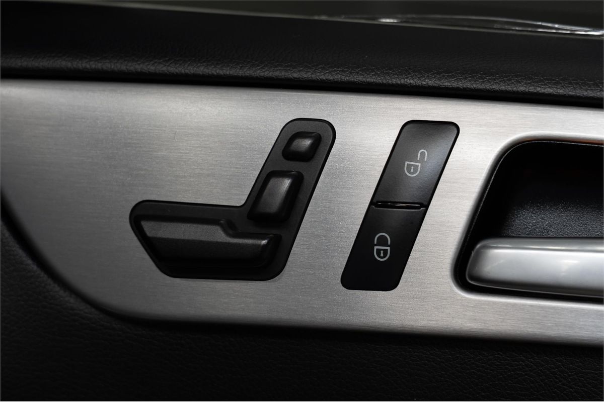 2015 Mercedes-Benz M-Class ML250 BlueTEC W166