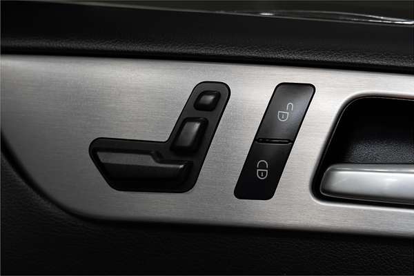 2015 Mercedes-Benz M-Class ML250 BlueTEC W166