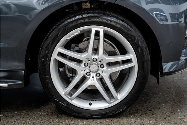 2015 Mercedes-Benz M-Class ML250 BlueTEC W166