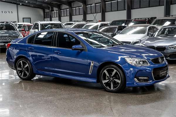 2017 Holden Commodore SV6 VF Series II