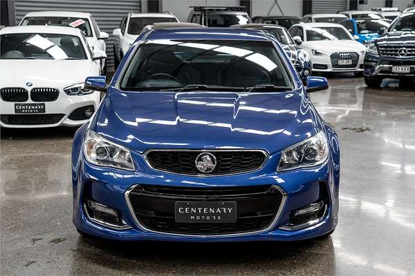 2017 Holden Commodore SV6 VF Series II