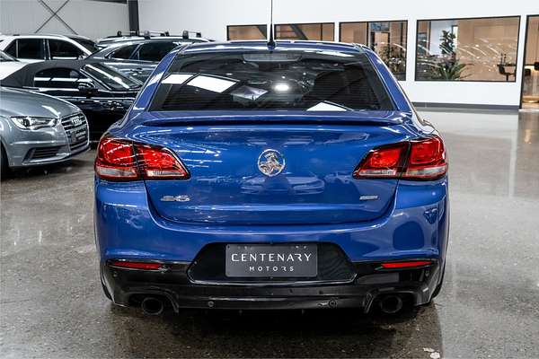 2017 Holden Commodore SV6 VF Series II
