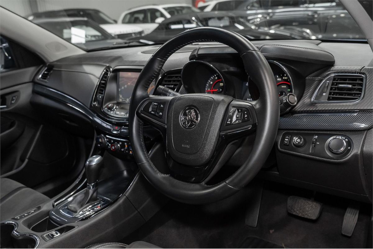 2017 Holden Commodore SV6 VF Series II