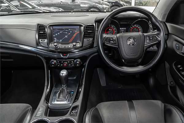 2017 Holden Commodore SV6 VF Series II