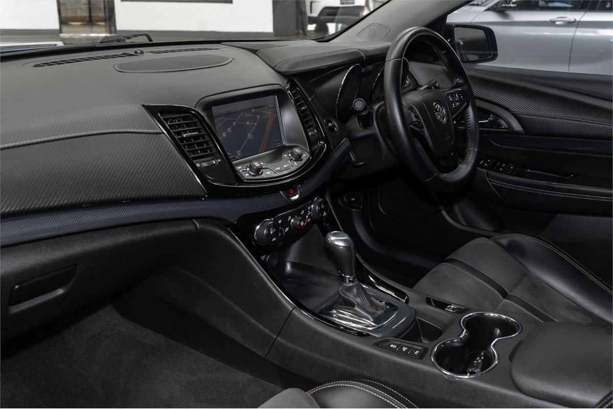 2017 Holden Commodore SV6 VF Series II