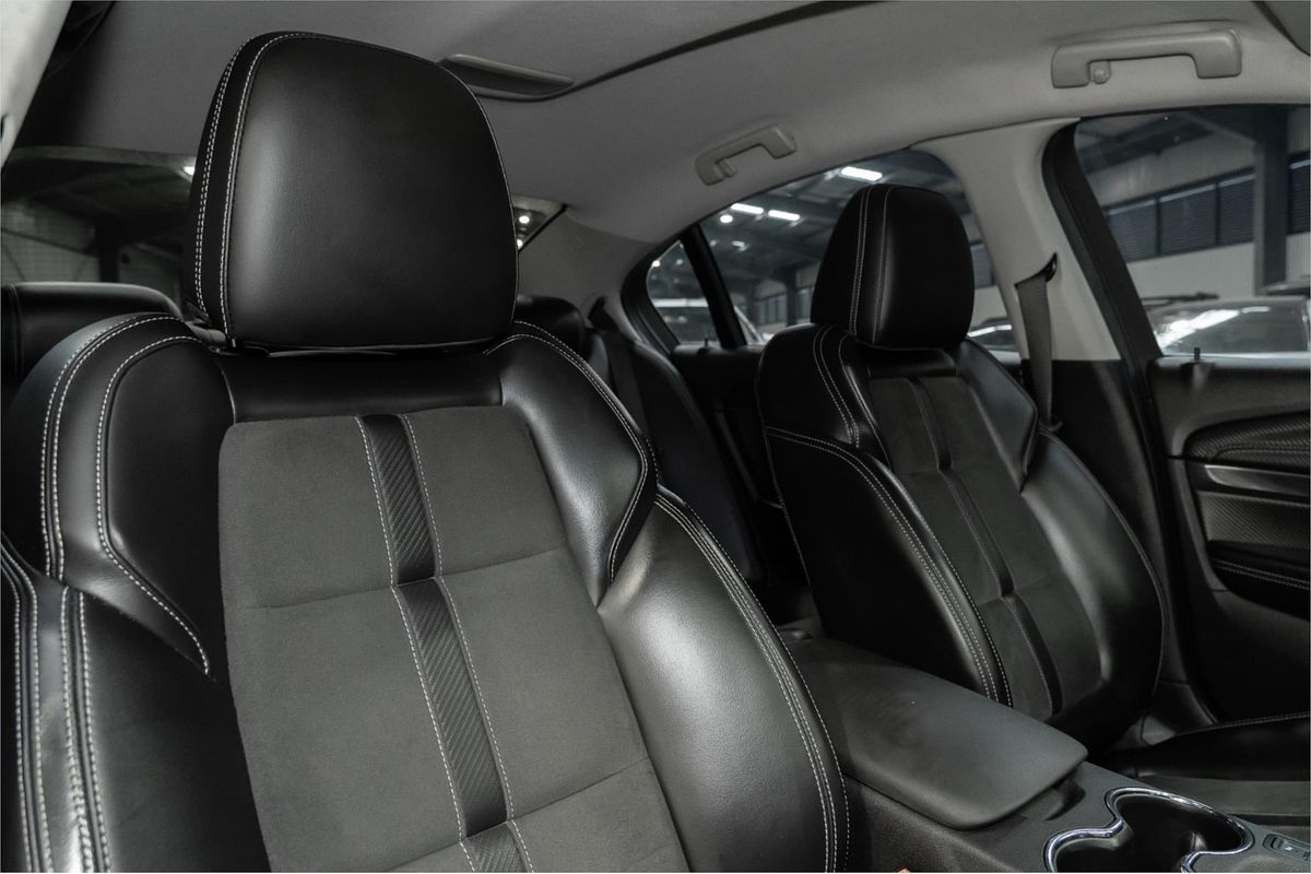 2017 Holden Commodore SV6 VF Series II