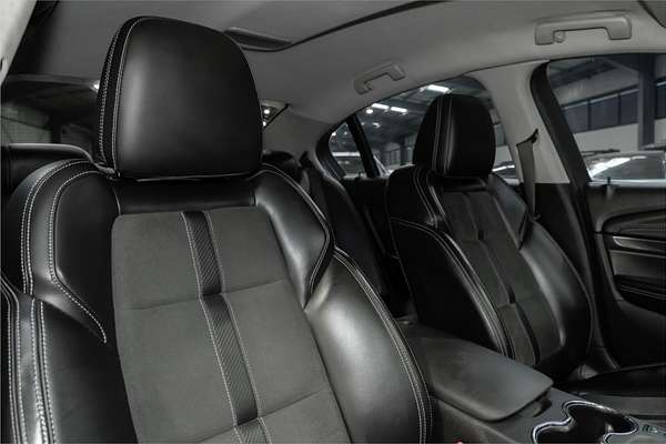 2017 Holden Commodore SV6 VF Series II