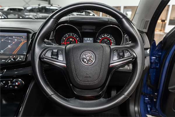 2017 Holden Commodore SV6 VF Series II