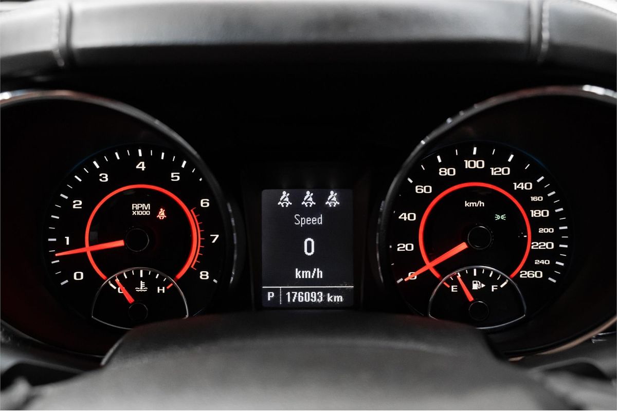 2017 Holden Commodore SV6 VF Series II